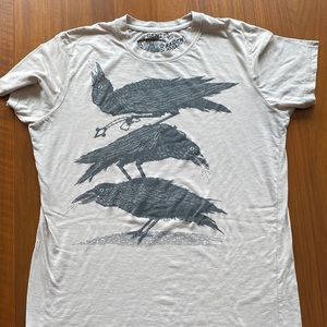 Maiden Voyage Three Crow Shirt